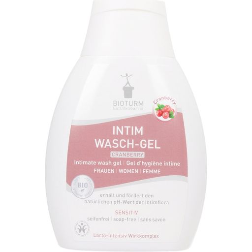 Intim Wasch-Gel Cranberry Nr. 91 - 250 ml