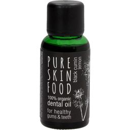 Organic Dental Oil for Healthy Gums & Teeth - 30 ml