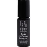 PURE SKIN FOOD Organic Lush Eyebrows Beauty Oil