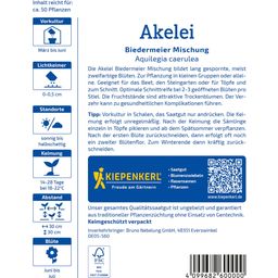 Kiepenkerl Akelei Biedermeier Mischung - 1 Pkg