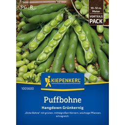 Kiepenkerl Puffbohne Hangdown Grünkernig - 1 Pkg