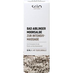 Bad Aiblinger Moorsalbe zur Intensiv Massage - 50 ml