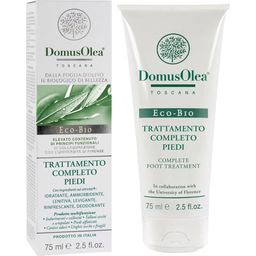 Domus Olea Toscana Fuß-Rundumpflege - 75ml