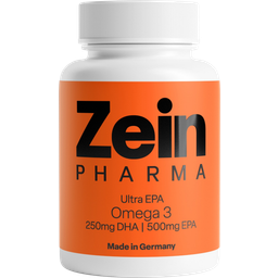 ZeinPharma® Ultra EPA Omega 3 - 120 Kapseln