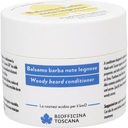 Biofficina Toscana uomo Bart-Balsam - Holziger Duft