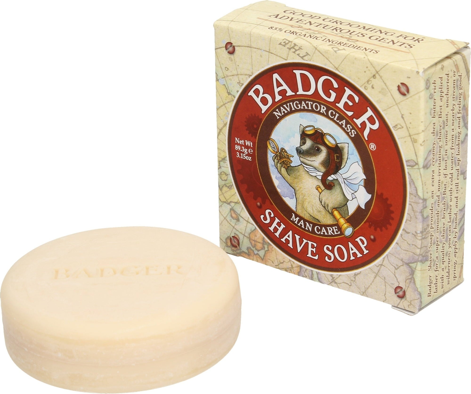 Shave Soap, 89 g