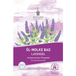 Öl-Molke Bad Lavendel - 30 ml