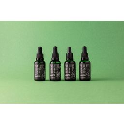 Organic Beauty Oil Argan, Pomegranate & Wild Rose