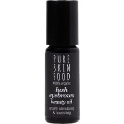 PURE SKIN FOOD Organic Lush Eyebrows Beauty Oil - 10 ml