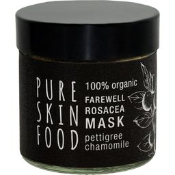 PURE SKIN FOOD Organic Farewell Rosacea Mask - 60 ml