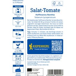 Kiepenkerl Salat-Tomate Hoffmanns Rentita - 1 Pkg