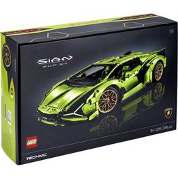 LEGO Technic - 42115 Lamborghini Sián FKP 37