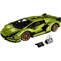 LEGO Technic - 42115 Lamborghini Sián FKP 37