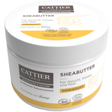 CATTIER Paris Sheabutter mit Honigduft