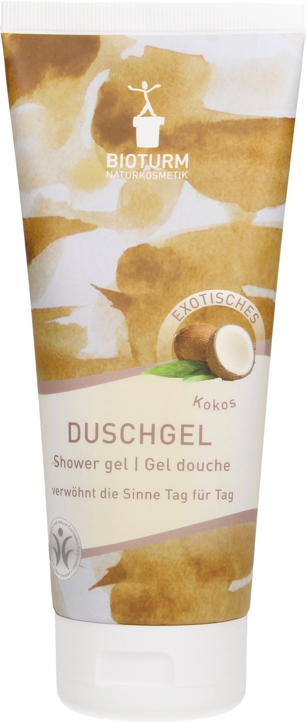 DuschGel Kokos Nr.74, 200 ml