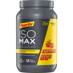PowerBar® Iso Max Blutorange - 1.200 g