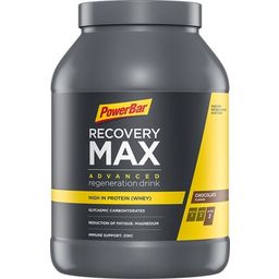 PowerBar® Recovery Max - Chocolate
