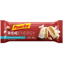 PowerBar® Ride Energy - Coco-Hazelnut Caramel