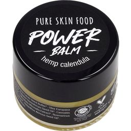 PURE SKIN FOOD Organic Power Balm - 15 ml