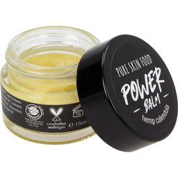 PURE SKIN FOOD Organic Power Balm - 15 ml