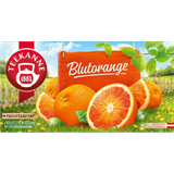 TEEKANNE Früchtegarten Blutorange