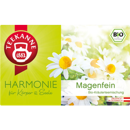 TEEKANNE Bio Harmonie  Anis, Fenchel & Kamille - 	20 Doppelkammerbeutel