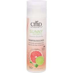 CMD Naturkosmetik Sunny Sports Shampoo & Duschgel - 200 ml