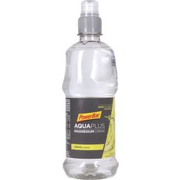 PowerBar® Aqua+ Magnesium Drink Lemon