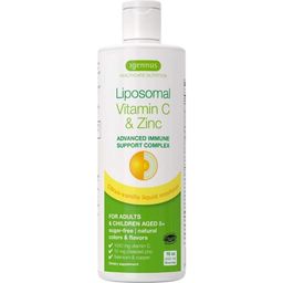Igennus Liposomal Vitamin C & Zinc - 450 ml
