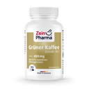 ZeinPharma® Grüner Kaffee Extrakt 450 mg - 90 Kapseln