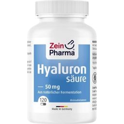 ZeinPharma® Hyaluronsäure 50 mg - 120 Kapseln