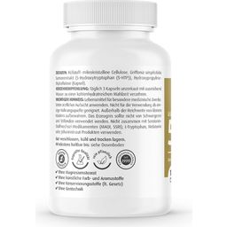 ZeinPharma® Griffonia 5-HTP 100 mg - 120 Kapseln