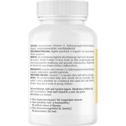 ZeinPharma® Vitamin C 500 mg - 90 Kapseln