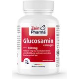 ZeinPharma® Glucosamin 500 mg