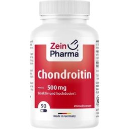 ZeinPharma® Chondroitin 500 mg - 90 Kapseln