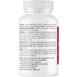 ZeinPharma® Chondroitin 500 mg - 90 Kapseln