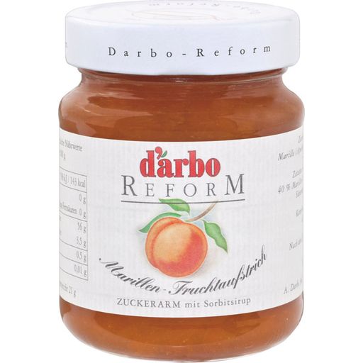 Darbo Reform Marillen Fruchtaufstrich - 330 g