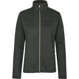 ESKADRON Zip-Shirt NICKY anitque green