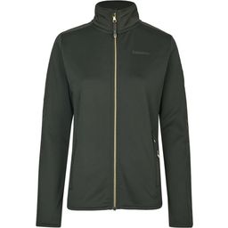 ESKADRON Zip-Shirt NICKY anitque green