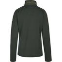 ESKADRON Zip-Shirt NICKY anitque green