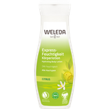 Weleda Citrus Express-Feuchtigkeit Körperlotion