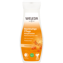 Sanddorn Reichhaltige Pflege Körperlotion - 200 ml