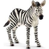 Schleich® 14811 - Wild Life - Zebra Fohlen