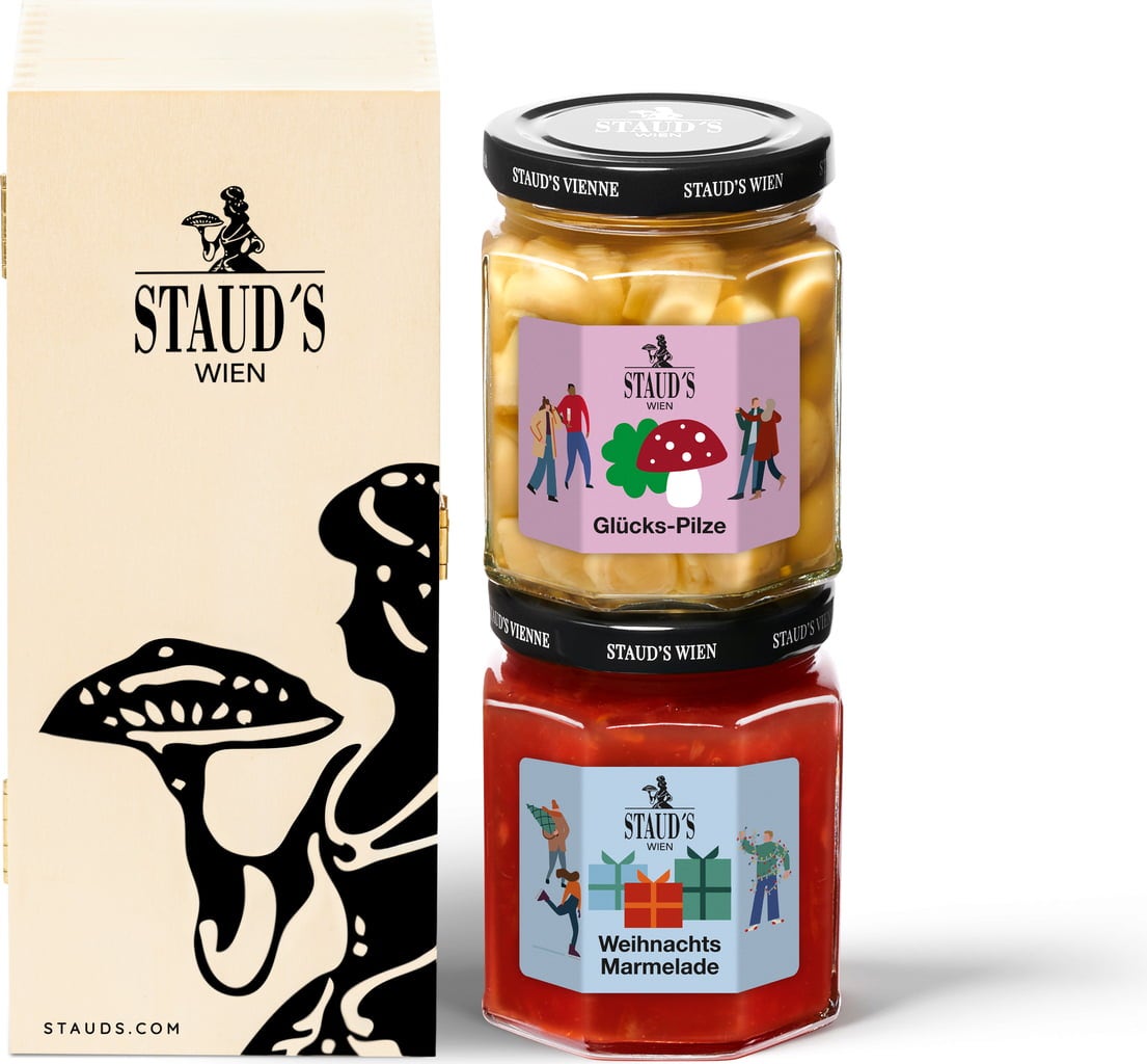 STAUD‘S Advent Box