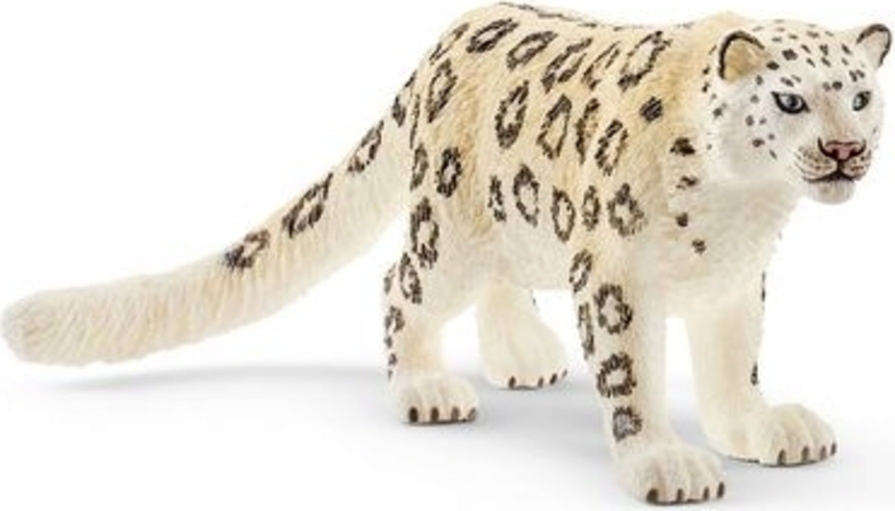 14838 - Wild Life - Schneeleopard