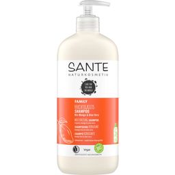 SANTE Naturkosmetik Family Feuchtigkeits Shampoo