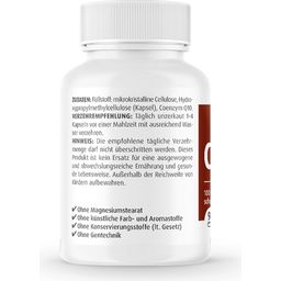 ZeinPharma® Coenzym Q10 30mg - 90 Kapseln