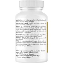 ZeinPharma® Quercetin 250 mg - 90 Kapseln