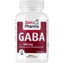 ZeinPharma® GABA 500 mg - 90 Kapseln