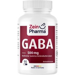 ZeinPharma® GABA 500 mg